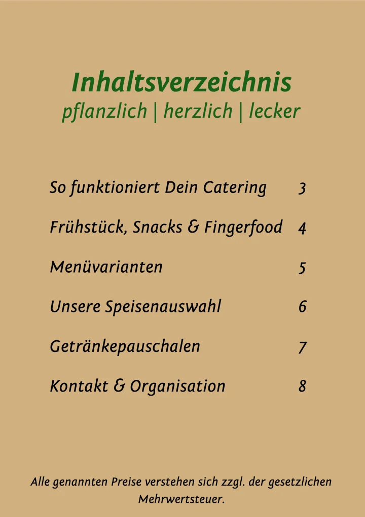 Seite 2 von 8, Abschnitt 1 von 2: Inhaltsverzeichnis