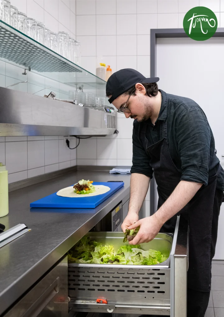Seite 3 von 8, Abschnitt 2 von 2: So funktioniert Dein Catering