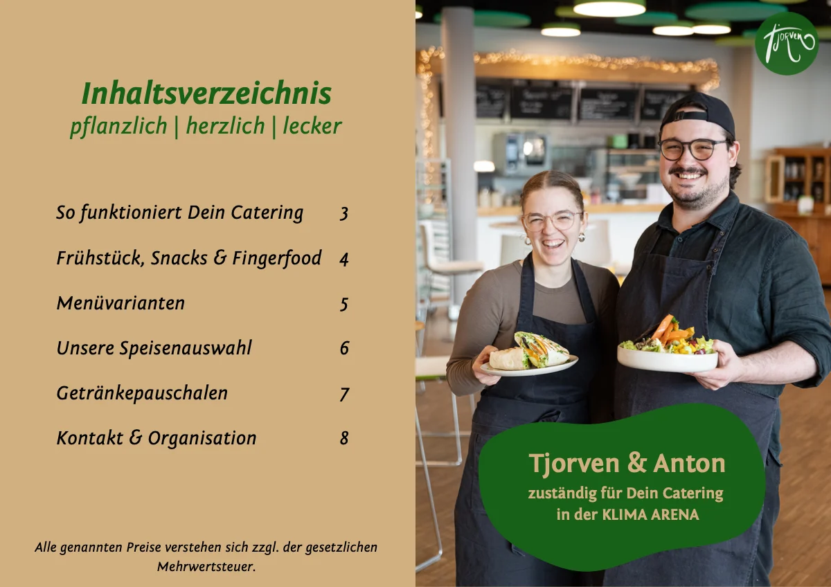 Seite 2 von 8: Inhaltsverzeichnis
