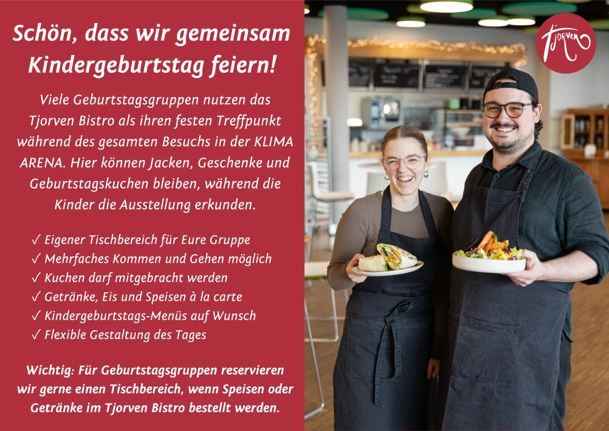 Seite 2 von 4: Schön, dass wir gemeinsam Kindergeburtstag feiern!